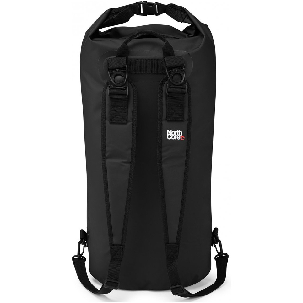 2026 Northcore Dry Bag 30L Sac à Dos NOCO67BC - Noir
